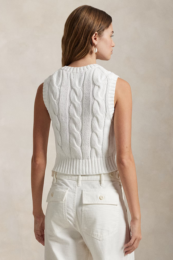 ΜΠΛΟΥΖΑ POLO RALPH LAUREN - 100 WHITE